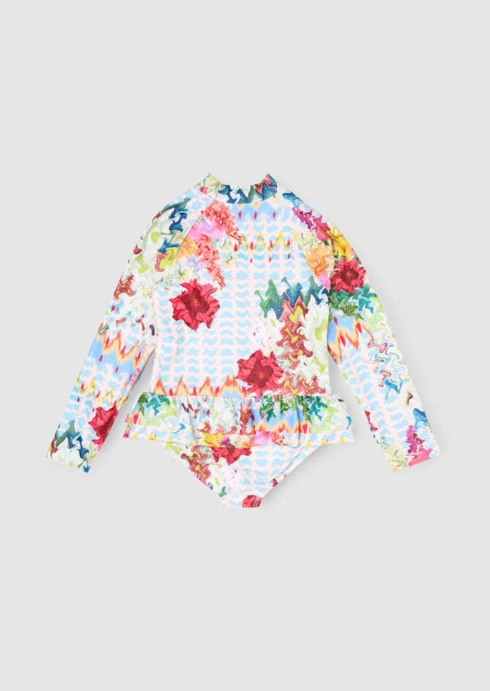 Cove Sunsafe Long Sleeve Swimsuit