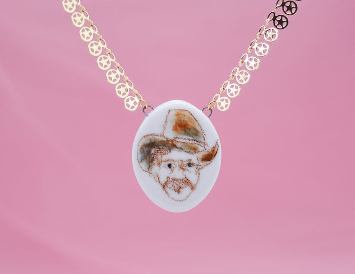 Cowboy Necklace #2