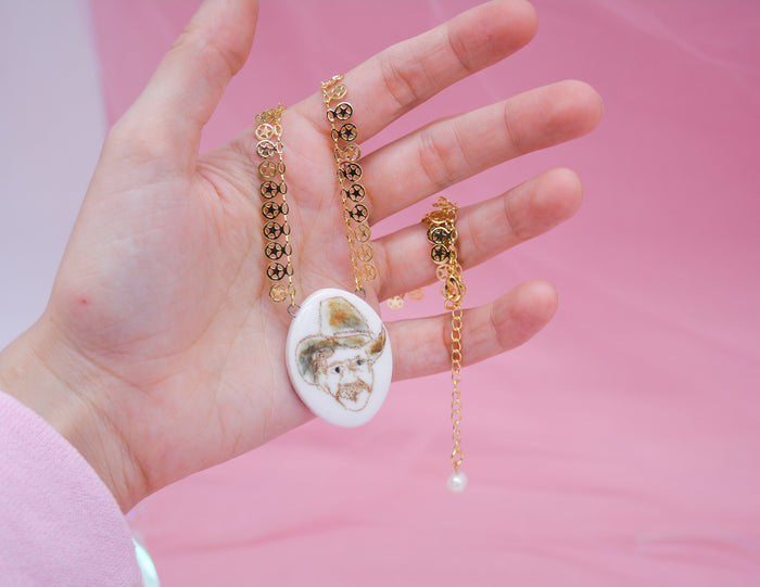 Cowboy Necklace #2