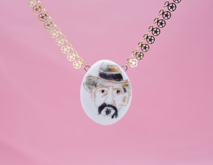 Cowboy Necklace #3