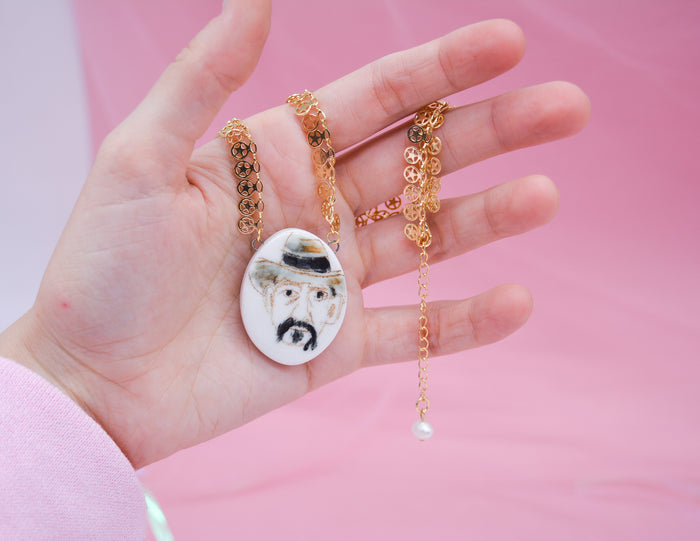 Cowboy Necklace #3
