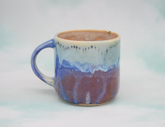 Crazy Glaze Mug
