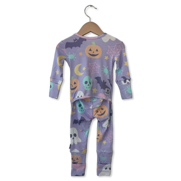 Creep It Cute Day to Night Romper Luxe Edition | Cotton Bamboo Blend