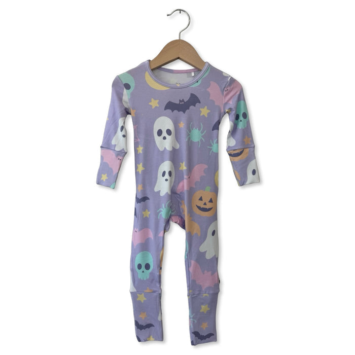 Creep It Cute Kid's Day to Night Romper Luxe Edition | Cotton Bamboo Blend