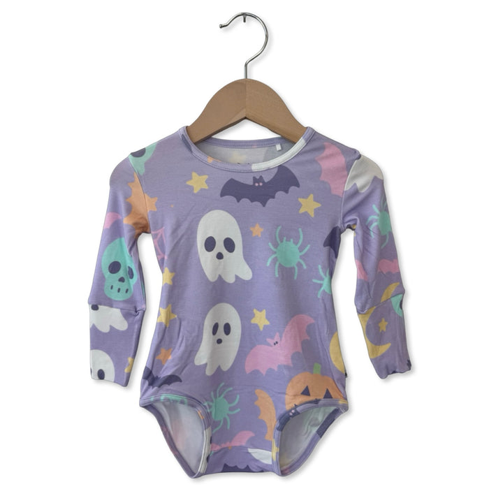 Creep It Cute Snuggle Bug Long Sleeve Bodysuit