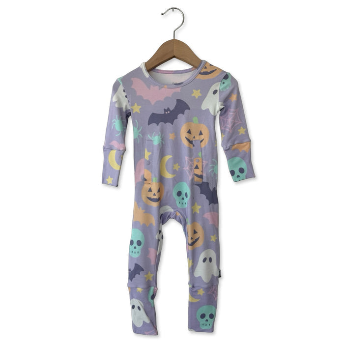 Creep It Cute Tube Access Day to Night Romper Luxe Edition | Cotton Bamboo Blend