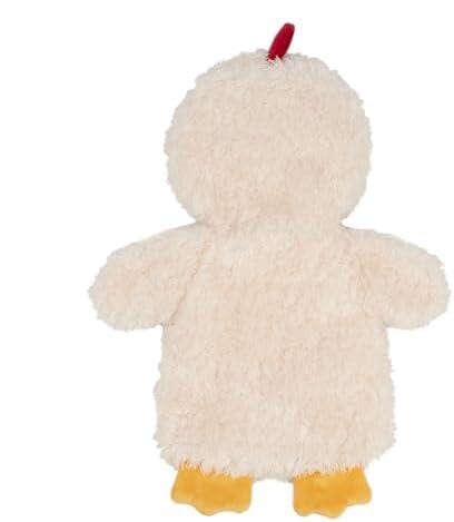 Crinkle Chicken Dog Toy Toys Pet Clever