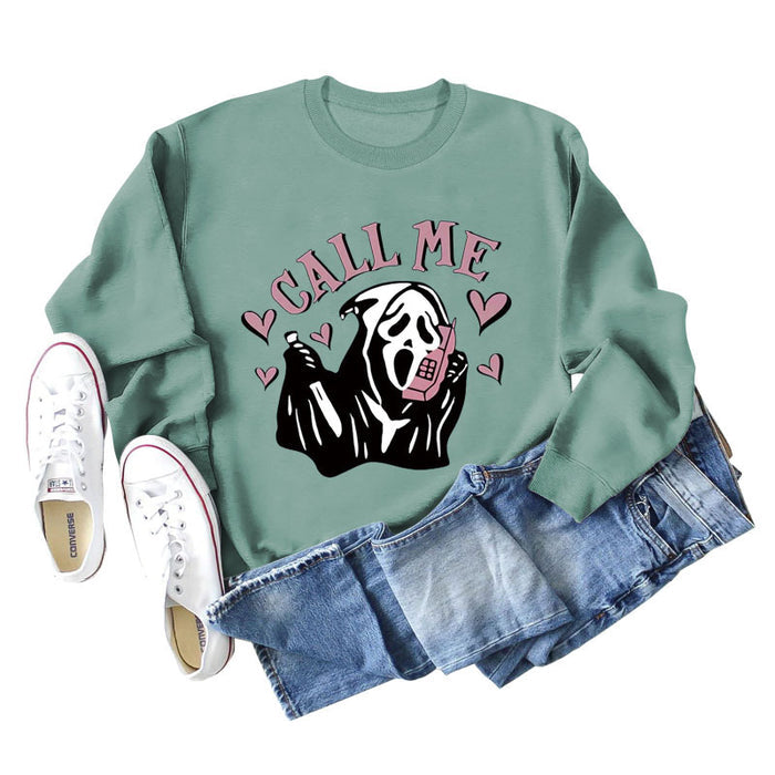 Light green sweater (color picture) / S