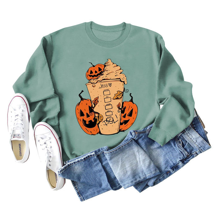 Light green sweater (color picture) / S