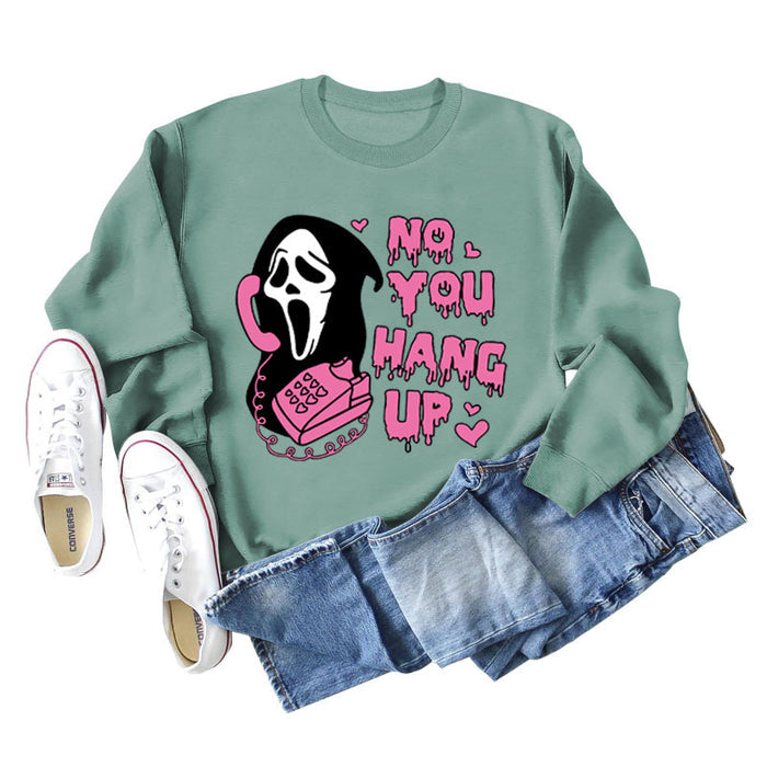 Light green sweater (color picture) / S