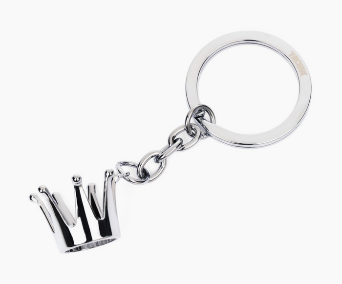 Crown Keychain