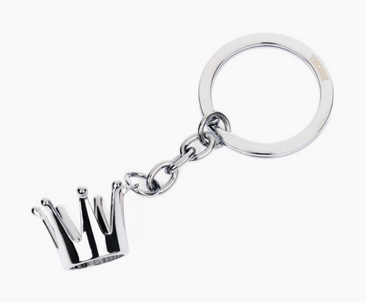 Crown Keychain