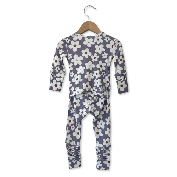 Daisy Days Day to Night Romper Luxe Edition | Cotton Bamboo Blend