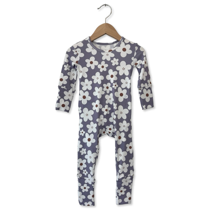 Daisy Days Tube Access Day to Night Romper Luxe Edition | Cotton Bamboo Blend