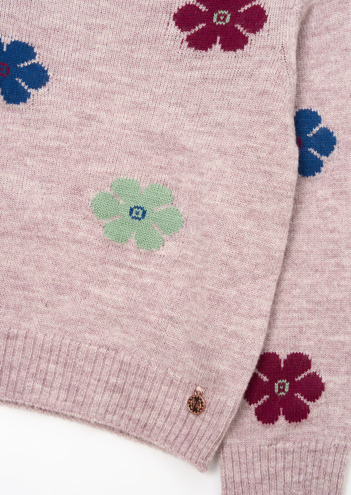 Daisy Flower Jumper