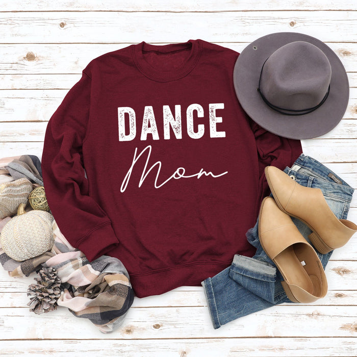 Wine red sweater (white color picture) / S