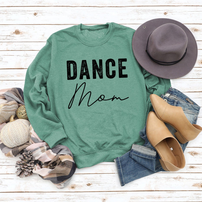 Light green sweater (black word color picture) / S
