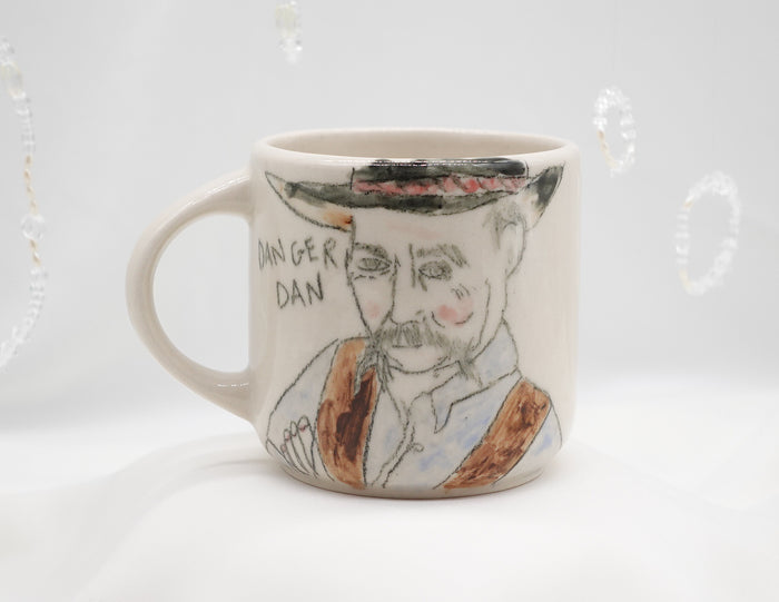 Danger Dan Mug