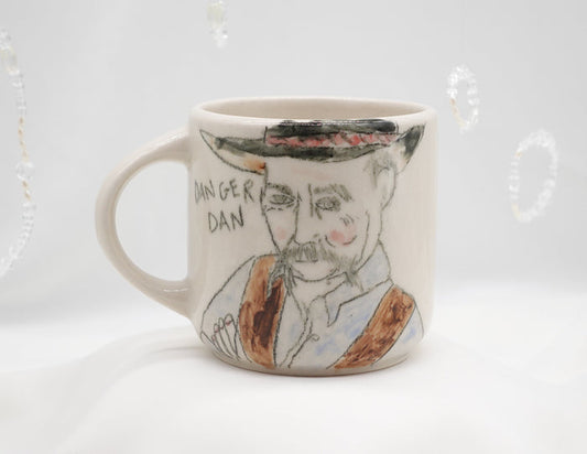 Danger Dan Mug
