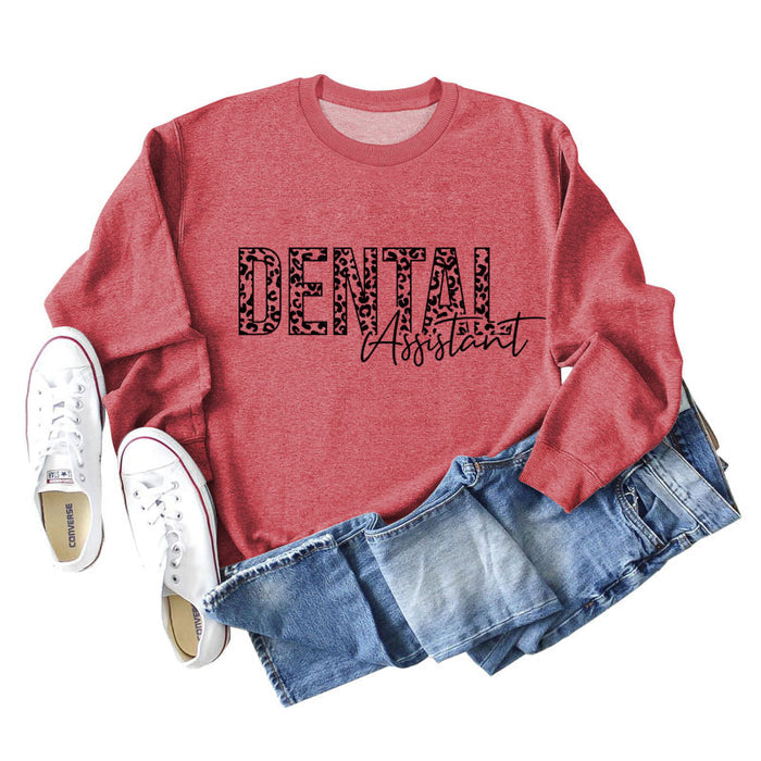 Red sweater (black color picture) / S