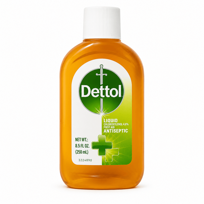 Dettol Liquid - Disinfectant for Everyday Hygiene
