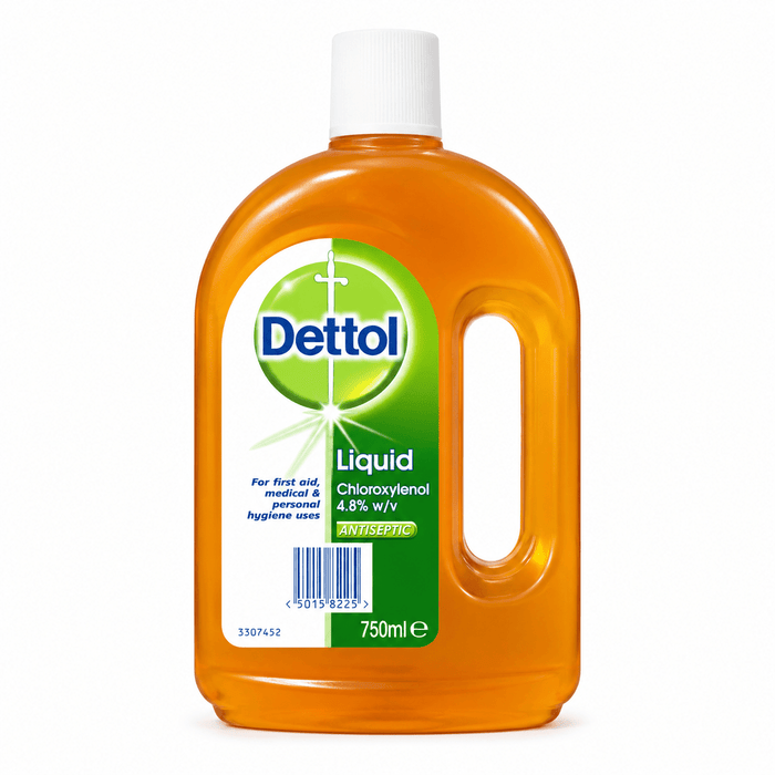 Dettol Liquid - Disinfectant for Everyday Hygiene - Yado African & Caribbean Market