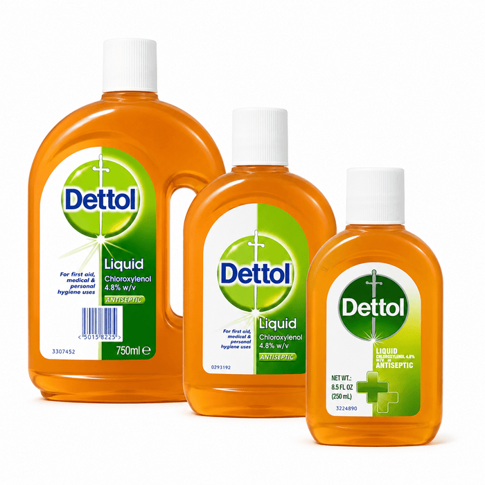 Dettol Liquid - Disinfectant for Everyday Hygiene - Yado African & Caribbean Market