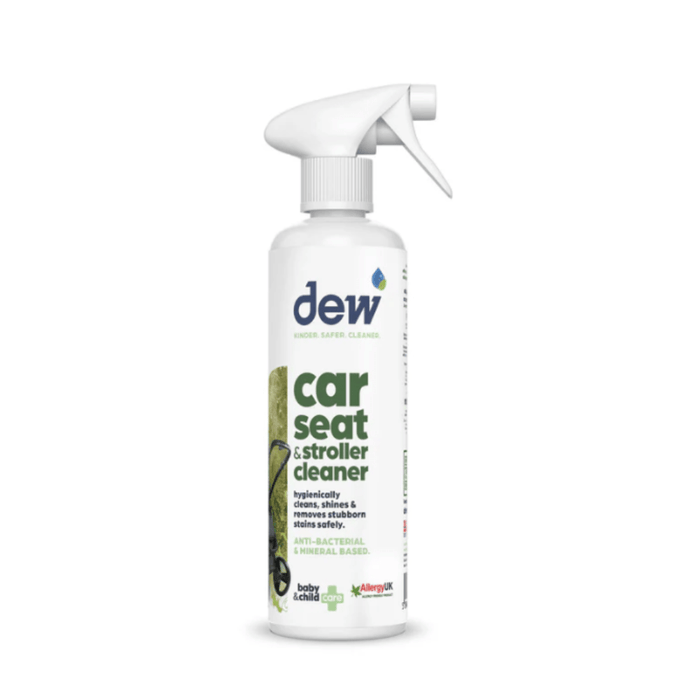 Dew Car Seat & Stroller Cleaner 500ml