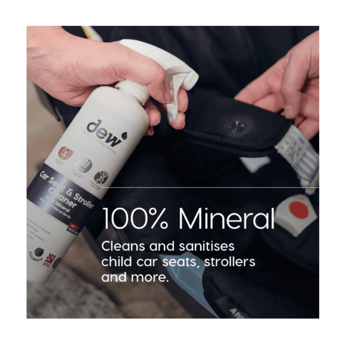Dew Car Seat & Stroller Cleaner 65ml
