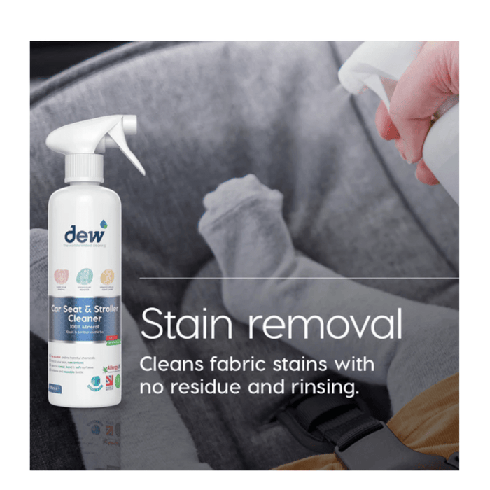 Dew Car Seat & Stroller Cleaner 65ml