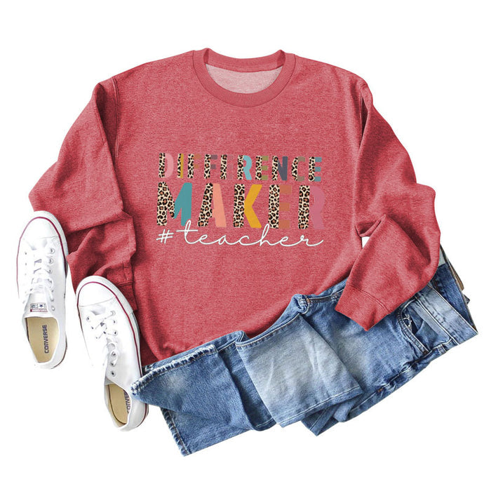 Red hoodie (white font color picture) / S