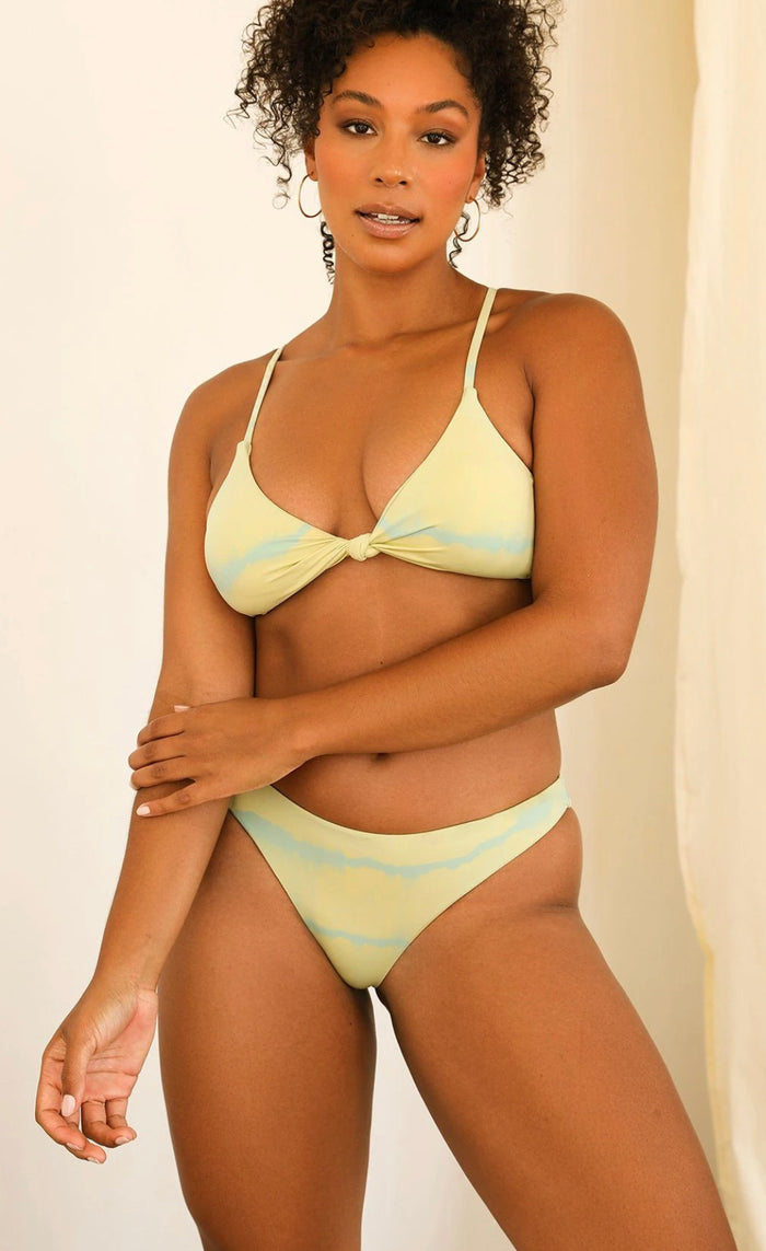 DIPPIN DAISYS ZEN BIKINI TOP