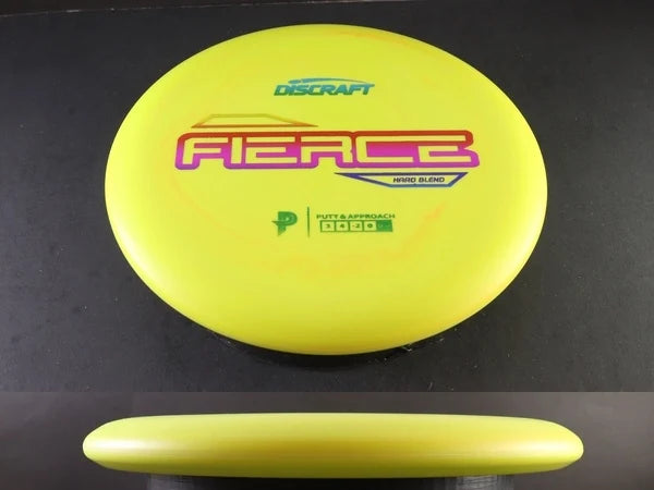 Discraft Fierce (Signature Putter Line Hard)