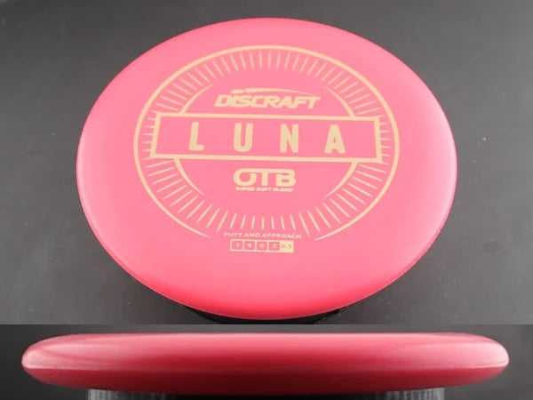 Discraft Luna (Putter Line Super Soft)