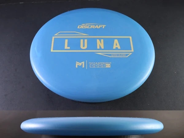 Discraft Luna (Signature Putter Line Hard)