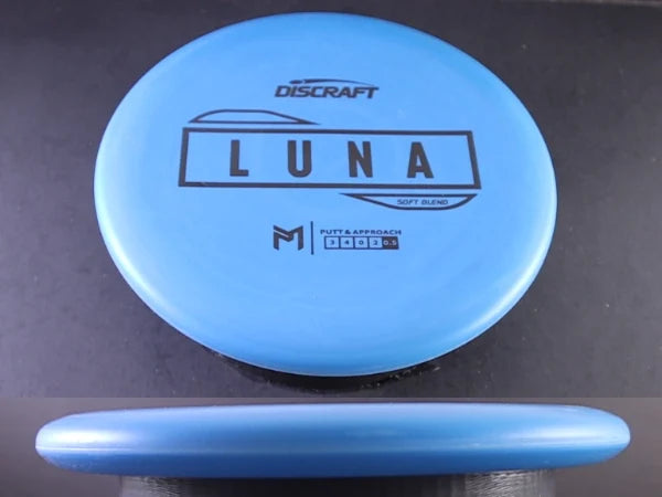 Discraft Luna (Signature Putter Line Soft)