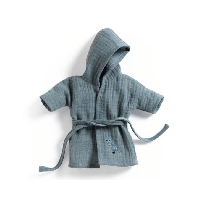 Djeco Doll's Bathrobe
