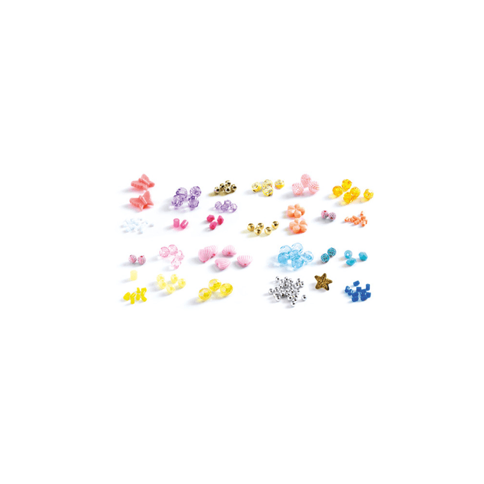Djeco Precious Headbands Set