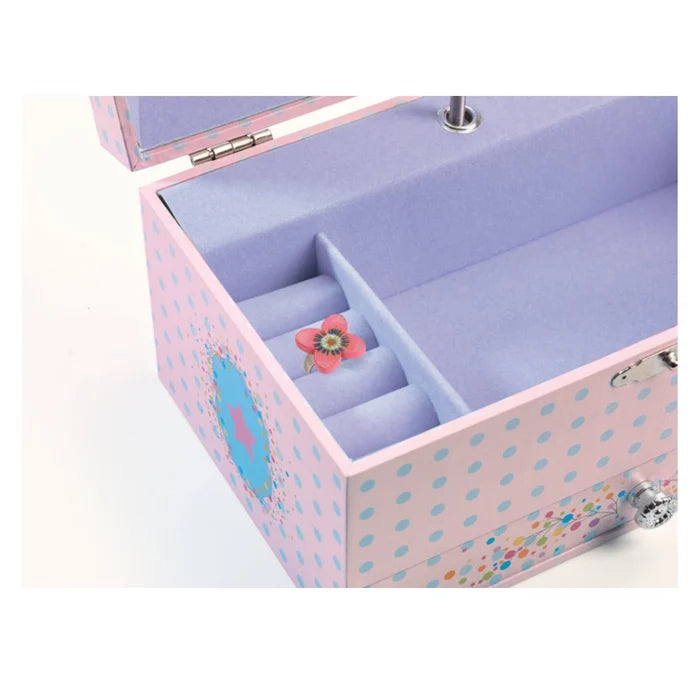 Djeco The Ballerina's Tune Music Box