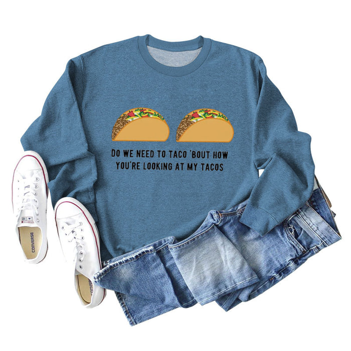 Blue hoodie (black font color picture) / S