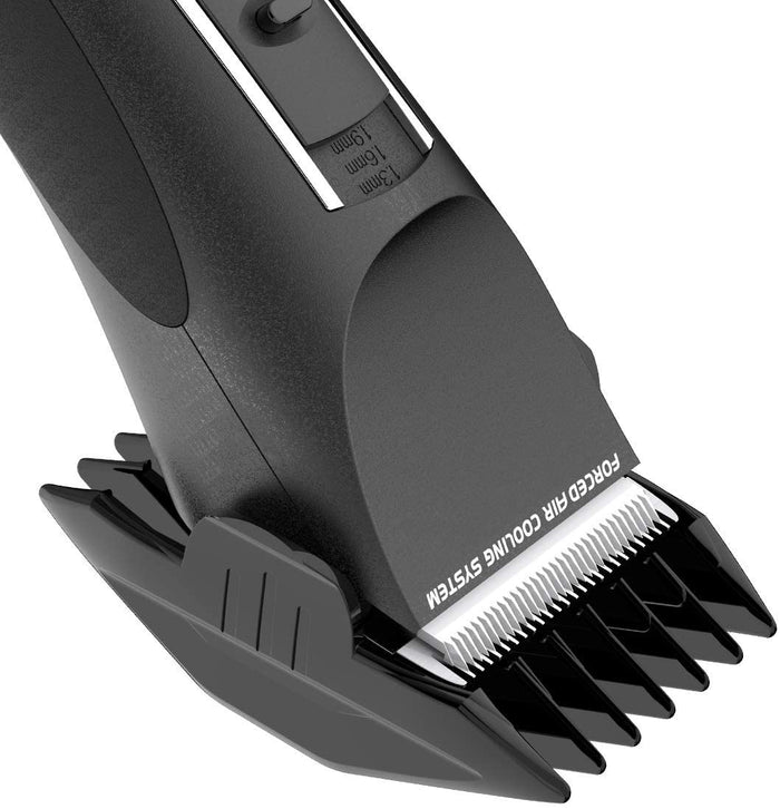 Dog & Cat Grooming Kit Noiseless Cordless Dog Grooming Clippers Dog Hair Trimmers Pet Clever