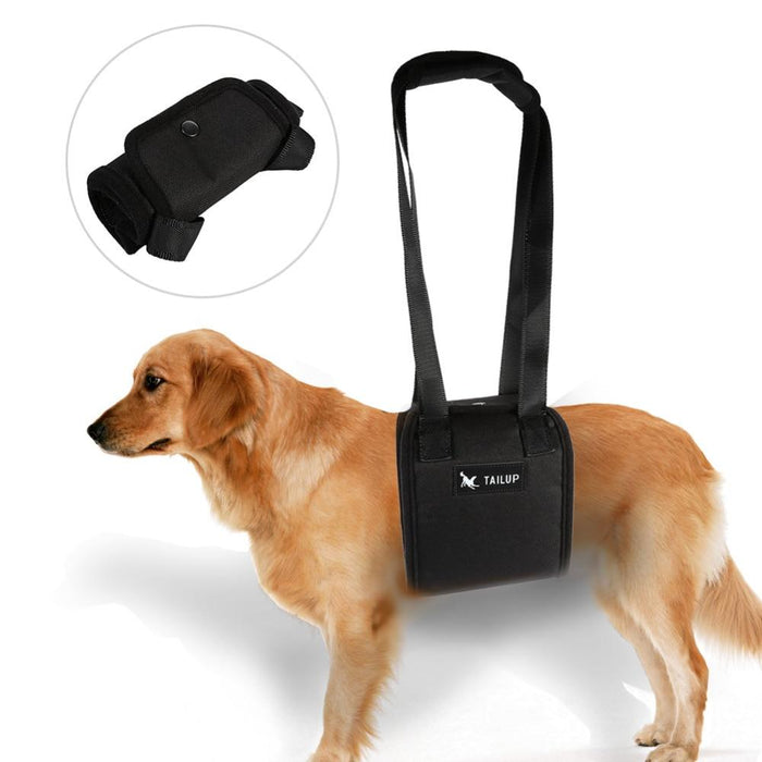 Dog Lift Support Aid Assist Sling Dog Harness Pet Clever
