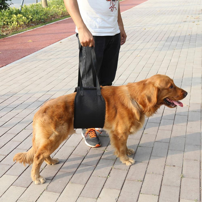 Dog Lift Support Aid Assist Sling Dog Harness Pet Clever