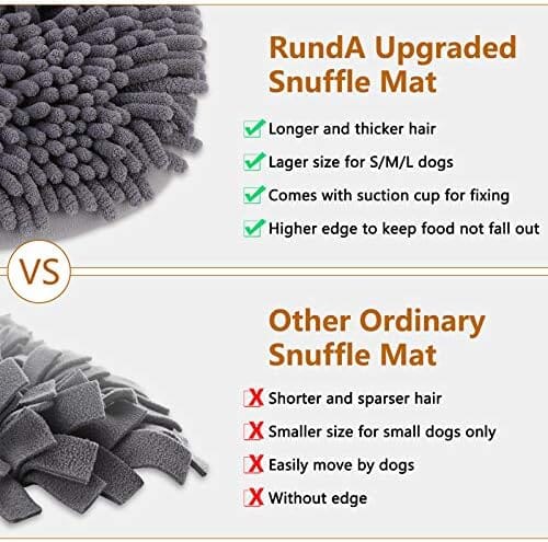 Dog Sniffing Interactive Feeding Game Boredom Dog Pet Clever