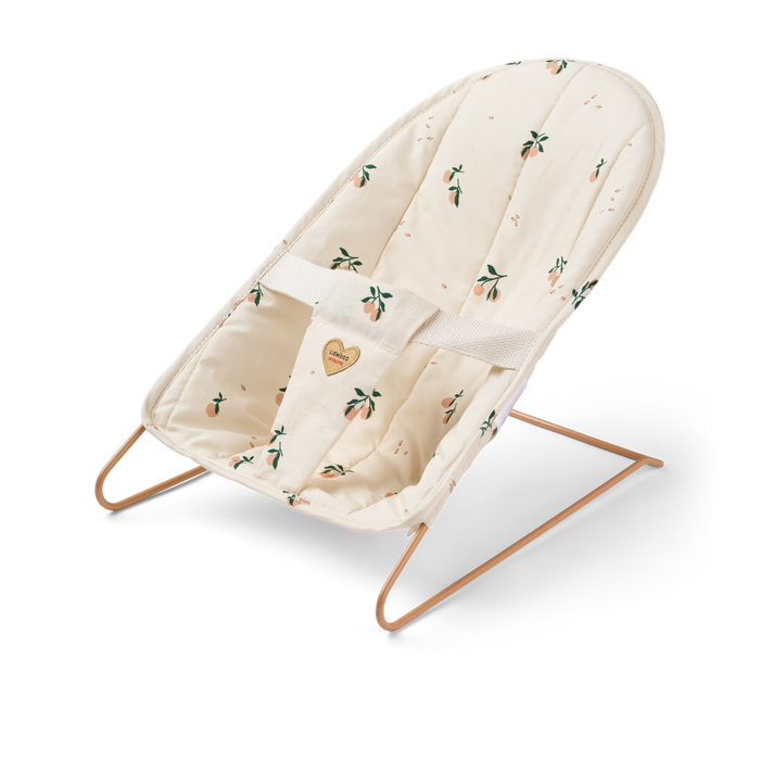 Liewood - Doll Bouncer - Mabel - Mini Me Peach/Seashell