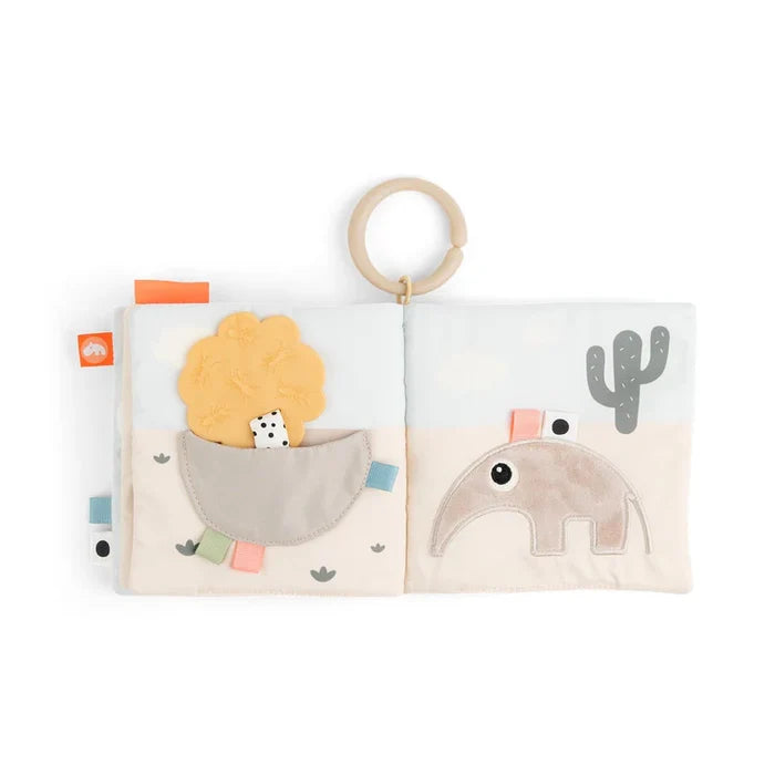 Done by Deer Activity Book