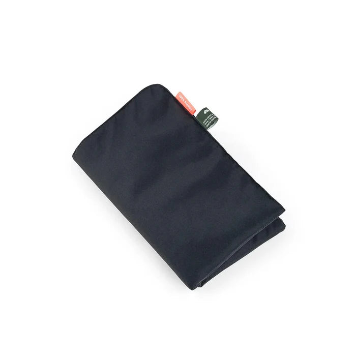 Done by Deer Quilted Changing Tote Black