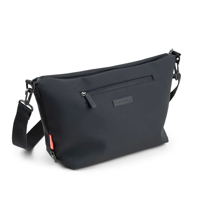Done by Deer Stroller Bag Black