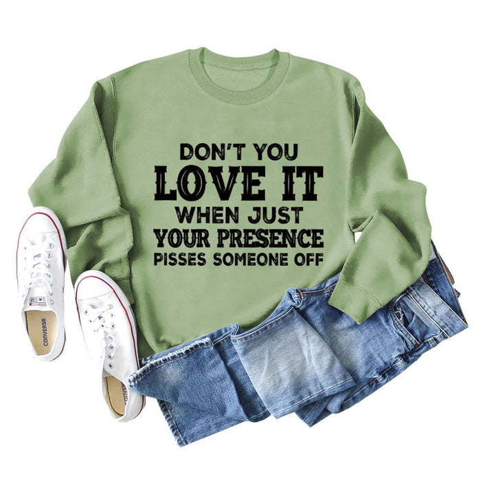 Olive sweater (black color picture) / S