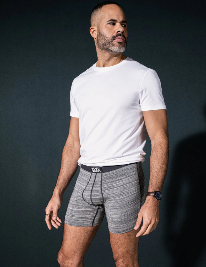 DROPTEMP™ COOLING COTTON
Crew Undershirt